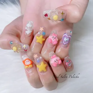 ネイル ♡ puluchu ♡のネイルデザイン