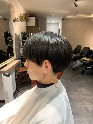 メンズ 門脇 雅斗のヘアスタイル