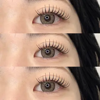 マツエク・マツパ ＋tico _ayanaのマツエク・マツパデザイン