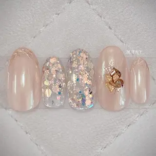 ネイル Mary nail所属・Mary nail .narumiのネイルデザイン