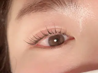 マツエク・マツパ 山田 ひかりのマツエク・マツパデザイン