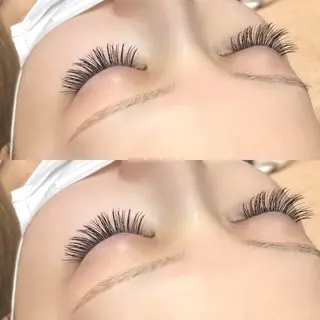 マツエク・マツパ narumi .のマツエク・マツパデザイン