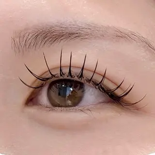 マツエク・マツパ SINCERELY toyotaのマツエク・マツパデザイン