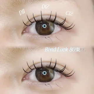 マツエク・マツパ airi 👾のマツエク・マツパデザイン