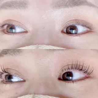 マツエク・マツパ ELEGAR 武蔵小杉のマツエク・マツパデザイン