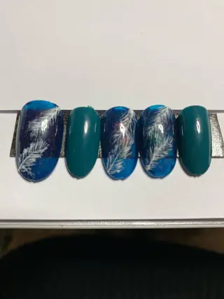 ネイル 自宅ネイルサロン ♦️nuance♦️のネイルデザイン