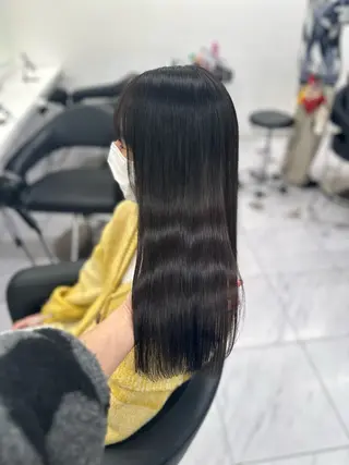 ロング カラー 🪞ハイトーン🪞 🤍waka🤍のヘアスタイル