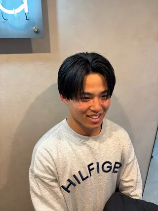 ショート ✨垢抜けカラー/ お洒落パーマ番長✨のヘアスタイル