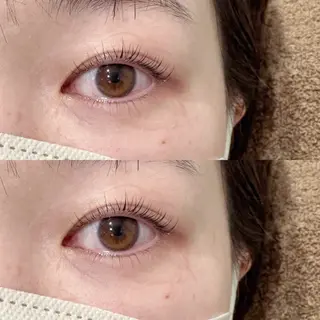 マツエク・マツパ Radiant 北浦和のマツエク・マツパデザイン