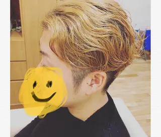 ショート FAHREN-PURE所属・小鹿理紗 和光市のヘアスタイル