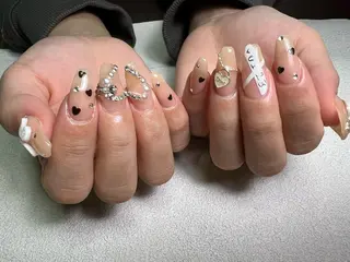 ネイル private salon Lem.所属・Lem. Sayaのネイルデザイン