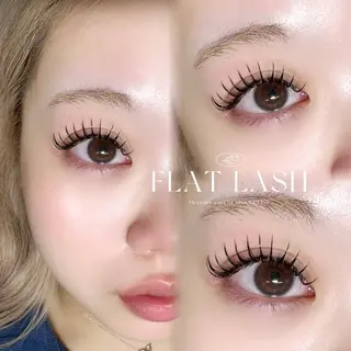 マツエク・マツパ Mercury Curl  鈴木 茜のマツエク・マツパデザイン