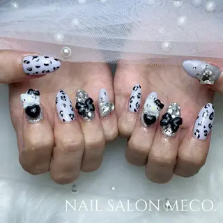 ネイル nailsalon mecoのネイルデザイン
