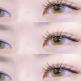 マツエク・マツパ mermooi所属・melumooi nailのネイルデザイン