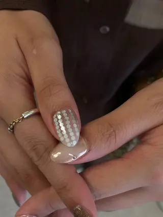 ネイル Me d'eau所属・Me d'eau Rinaのネイルデザイン