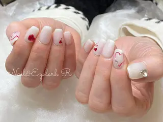 ネイル Nail Eyelash R所属・Nail Rのネイルデザイン