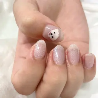 ネイル miri ☁️新宿代々木のネイルデザイン