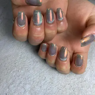 ネイル Re:Smil所属・☺︎ NOZOMI☺︎のネイルデザイン