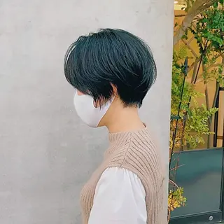 ショート 今井 啓太/縮毛矯正のヘアスタイル