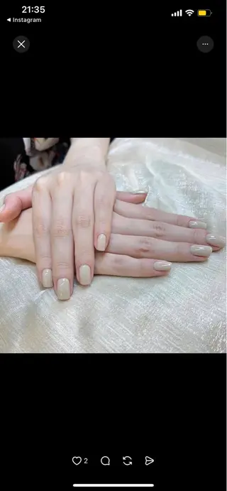 ネイル sora ❄️のネイルデザイン