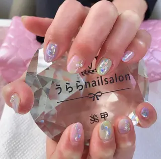 ネイル Urara 0729のネイルデザイン