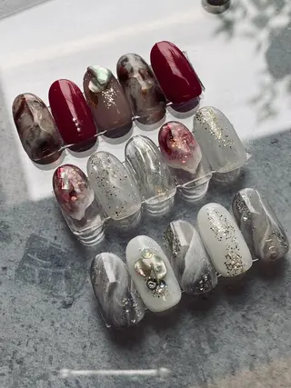 ネイル nailCORURI所属・nail CORURIのネイルデザイン