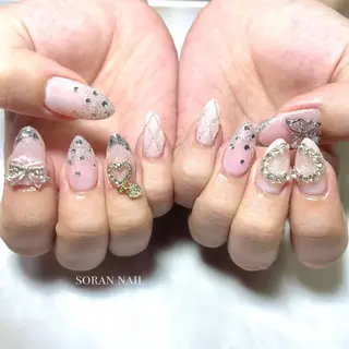 ネイル soran nailのネイルデザイン