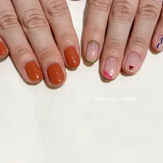 ネイル I'm Me.所属・Nailist〻 mihoのネイルデザイン