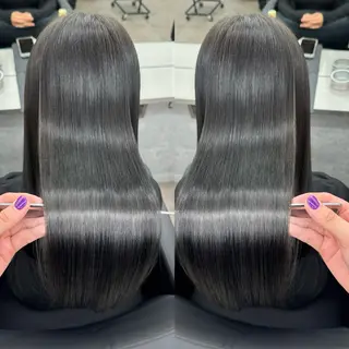 ロング カラー 🌈代表 🌈macotoのヘアスタイル