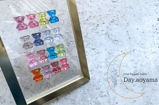 ネイル Day. aoyamaのネイルデザイン