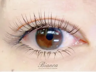 マツエク・マツパ Bianca 💋 KIKUCHIのマツエク・マツパデザイン