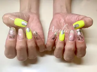 ネイル yo koのネイルデザイン