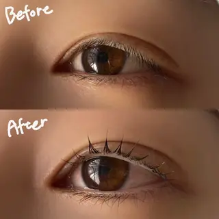 マツエク・マツパ SUILU eyelashのマツエク・マツパデザイン