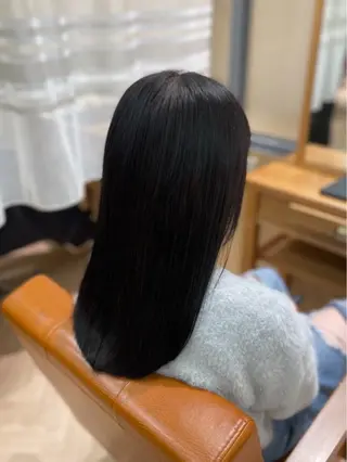 セミロング 🌷ささき かなめ🌷のヘアスタイル