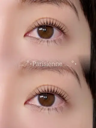 マツエク・マツパ sol cocoroのマツエク・マツパデザイン