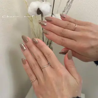 ネイル Cherirnail kaoriのネイルデザイン