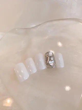 ネイル 𝐘𝐔𝐊𝐈 💖のネイルデザイン