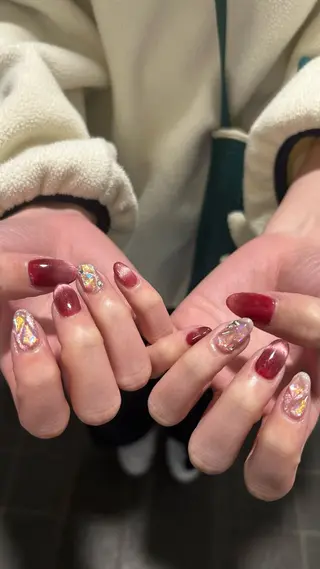 ネイル Two YUZUKIのネイルデザイン