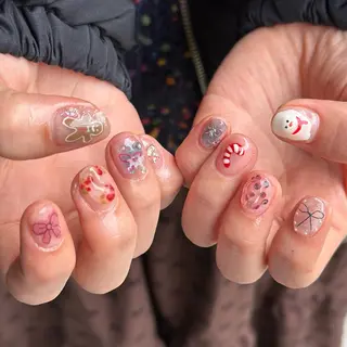 ネイル chinois (シノワ)のネイルデザイン