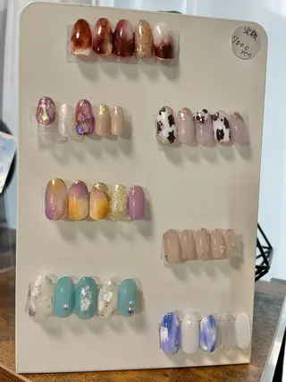 ネイル Mai Nail 本田舞のネイルデザイン