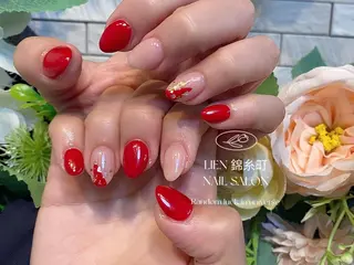 ネイル Lien  _リエン リエンのネイルデザイン