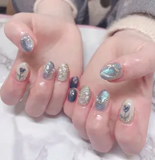 ネイル kouca  nail所属・コウ カnail💅のネイルデザイン