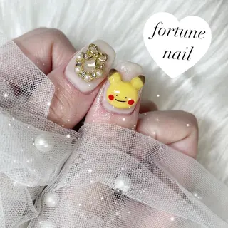 ネイル ☆saori ☆のネイルデザイン