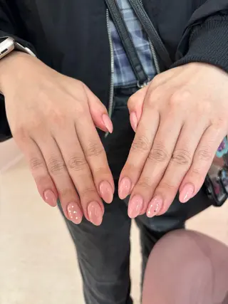 ネイル CLALA Nonoa🎀のネイルデザイン