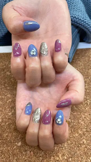 ネイル Guarendo(ガレンドゥ)錦糸町店所属・Gurando 錦糸町店のネイルデザイン