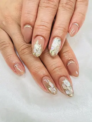 ネイル ユリシスネイル 担当近藤のネイルデザイン