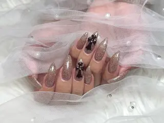 ネイル peTiT ✨️ yuzuki💞🫧のネイルデザイン