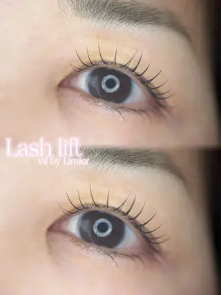 マツエク・マツパ vif misaのマツエク・マツパデザイン