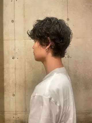 パーマ luxe所属・luxe表参道 Aoiのヘアスタイル