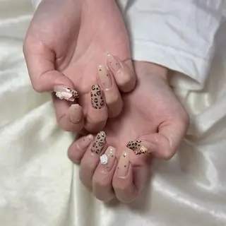 ネイル elche SHOKOのネイルデザイン